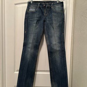 Cowgirl Tuff Co. Women's Jeans Size 28X35